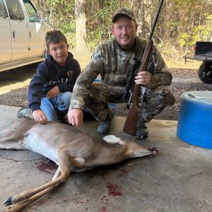 Whitetail Deer Harvest Image #7