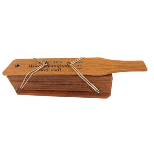 Lynch World Champion Turkey Box Call - Photo 3