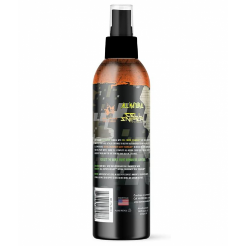 Scent Assassin Field Spray - Hunting Scent Eliminator - Scent Blocker - Cover Scent for Deer Hunting - Scent Away for Hunting and Camping - Photo 2