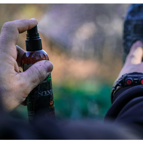 Scent Assassin Field Spray - Hunting Scent Eliminator - Scent Blocker - Cover Scent for Deer Hunting - Scent Away for Hunting and Camping - Photo 6