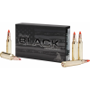 Hornady BLACK 308 WIN 165GR A-MAX- 20 CARTRIDGES - Photo 2